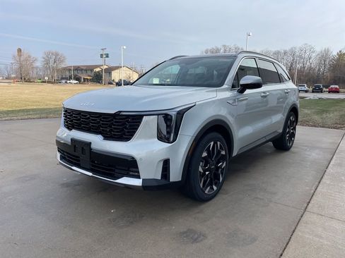 New 2026 Kia Sorento EX image 2