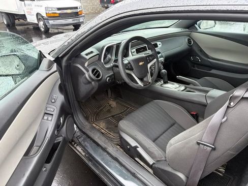 Certified 2013 Chevrolet Camaro LS RWD image 13