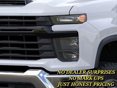 New 2026 Chevrolet Silverado 3500 W/T w/ WT Convenience Package AWD/4WD image 10