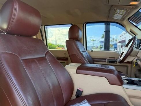Used 2014 Ford F250 King Ranch AWD/4WD image 12