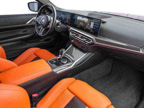 Used 2024 BMW M4 Competition w/ Parking Assistance Package image 16
