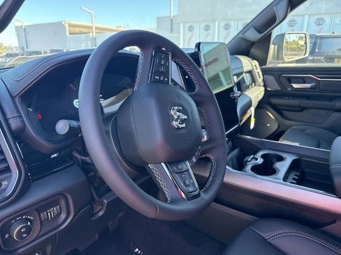 New 2026 RAM 1500 Rebel w/ Rebel Level 2 Equipment Group image 21