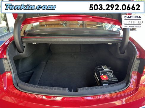 Certified 2019 Acura TLX V6 SH-AWD w/ Technology Pkg image 10