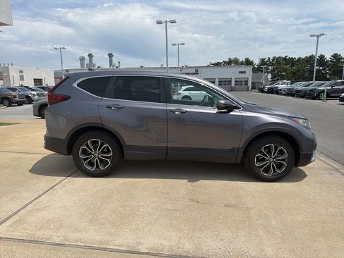 Used 2021 Honda CR-V EX image 5