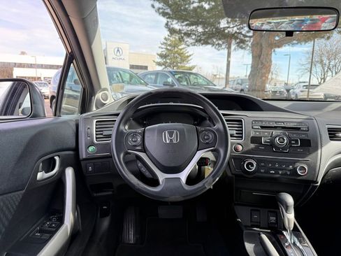 Used 2014 Honda Civic LX image 2