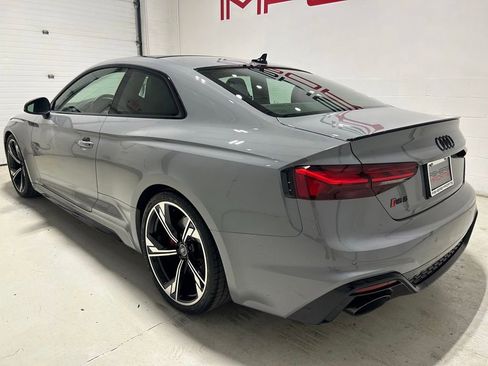 Used 2022 Audi RS 5 AWD/4WD image 5