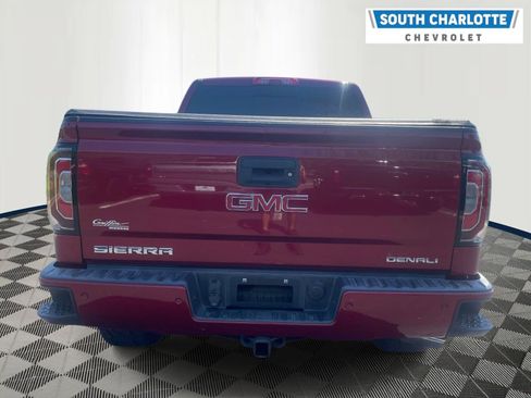 Used 2018 GMC Sierra 1500 Denali w/ Denali Ultimate Package AWD/4WD image 5