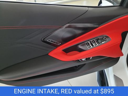 New 2027 Chevrolet Corvette Z06 w/ Z07 Performance Package RWD image 10