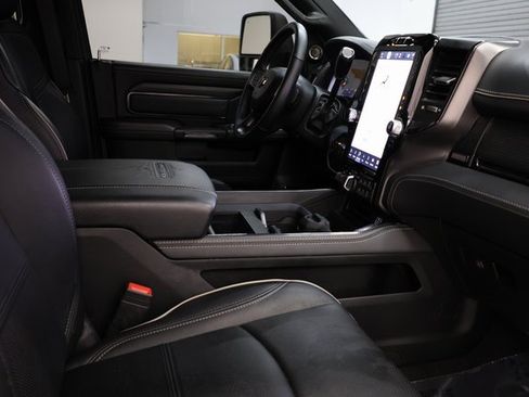 Used 2024 RAM 3500 Limited w/ Night Edition image 84