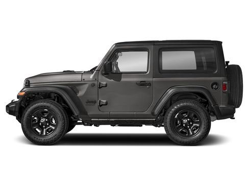 New 2026 Jeep Wrangler Sport image 18