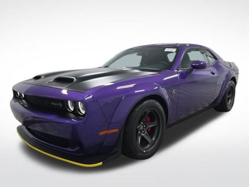 Used 2023 Dodge Challenger SRT Super Stock image 35