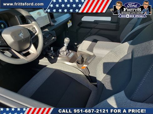 New 2026 Ford Bronco 2-Door AWD/4WD image 3