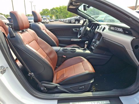 Used 2015 Ford Mustang Premium RWD image 13