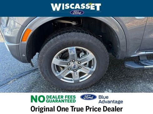 Certified 2024 Ford Ranger XLT w/ Technology Package image 26