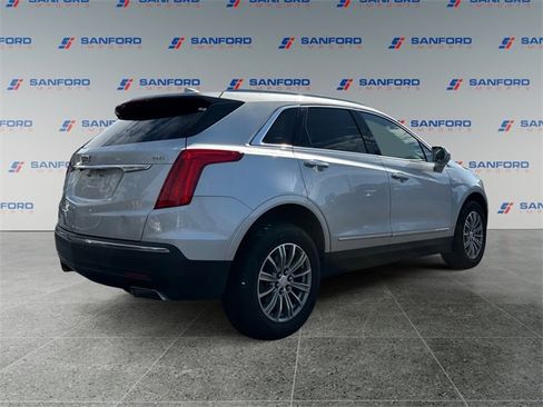 Used 2018 Cadillac XT5 Luxury image 5