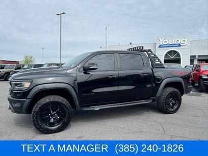 Used 2022 RAM 1500 TRX
