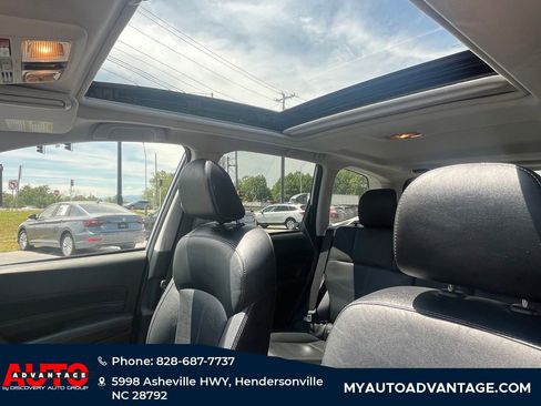 Used 2018 Subaru Forester 2.0XT Touring w/ Popular Package #2 AWD/4WD image 8