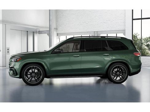 New 2026 Mercedes-Benz GLS 580 4MATIC image 34