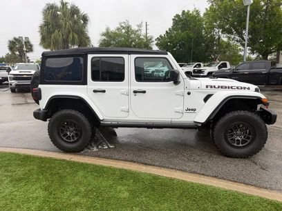 Used 2023 Jeep Wrangler Unlimited Rubicon w/ Xtreme 35 Tire Package