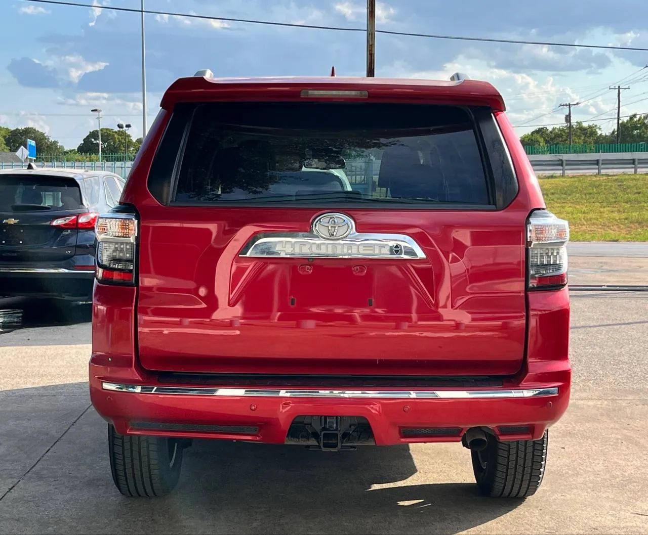 Used 2016 Toyota 4Runner Limited RWD image 4