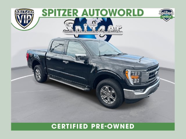 Used 2022 Ford F150 Lariat AWD/4WD image 1
