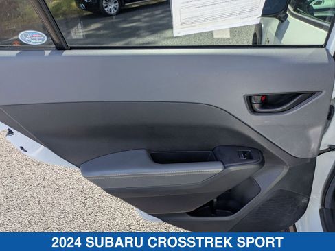 Certified 2024 Subaru Crosstrek 2.5i Sport image 28