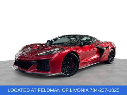 Used 2026 Chevrolet Corvette ZR1X
