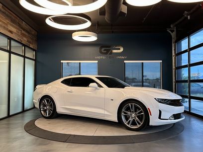 Used 2019 Chevrolet Camaro LT w/ RS Package