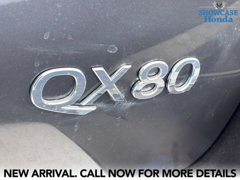 Used 2024 INFINITI QX80 Luxe AWD/4WD image 11
