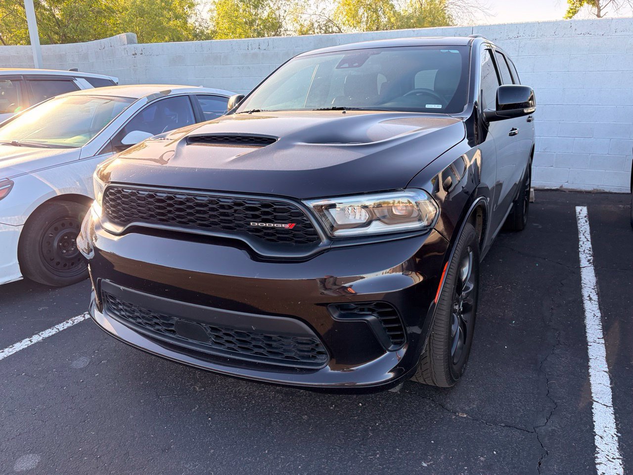 Used 2024 Dodge Durango GT RWD image 2