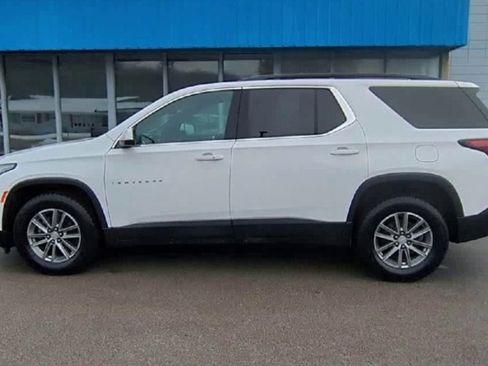 Certified 2023 Chevrolet Traverse LT image 5