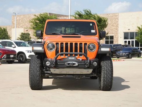 Used 2023 Jeep Gladiator Mojave w/ LED Lighting Group AWD/4WD image 2