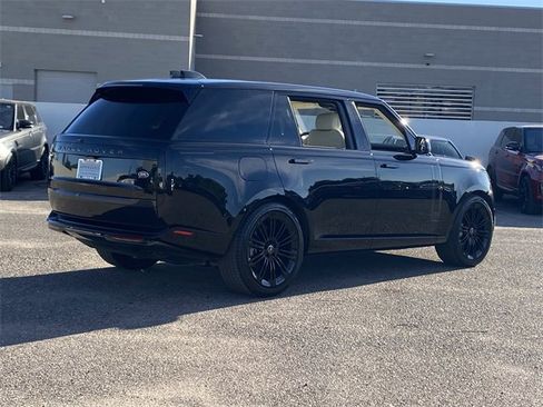 Used 2023 Land Rover Range Rover Long Wheelbase SE image 27