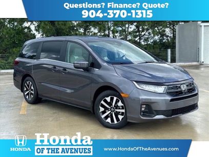 New 2026 Honda Odyssey EX-L