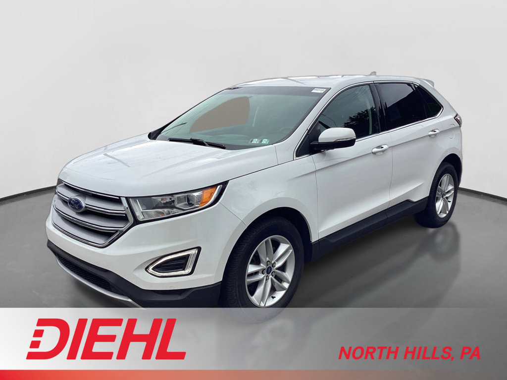 Used 2017 Ford Edge SEL w/ Equipment Group 201A AWD/4WD image 1