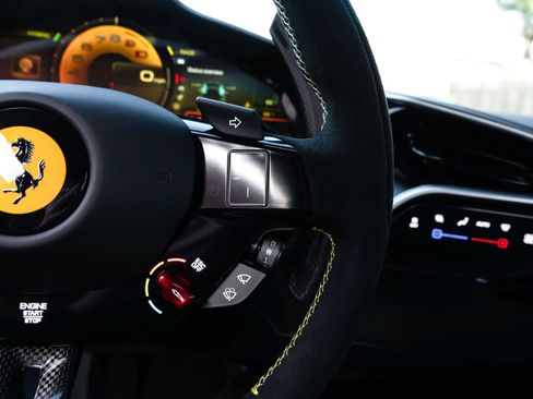 Used 2024 Ferrari 296 GTB RWD image 44