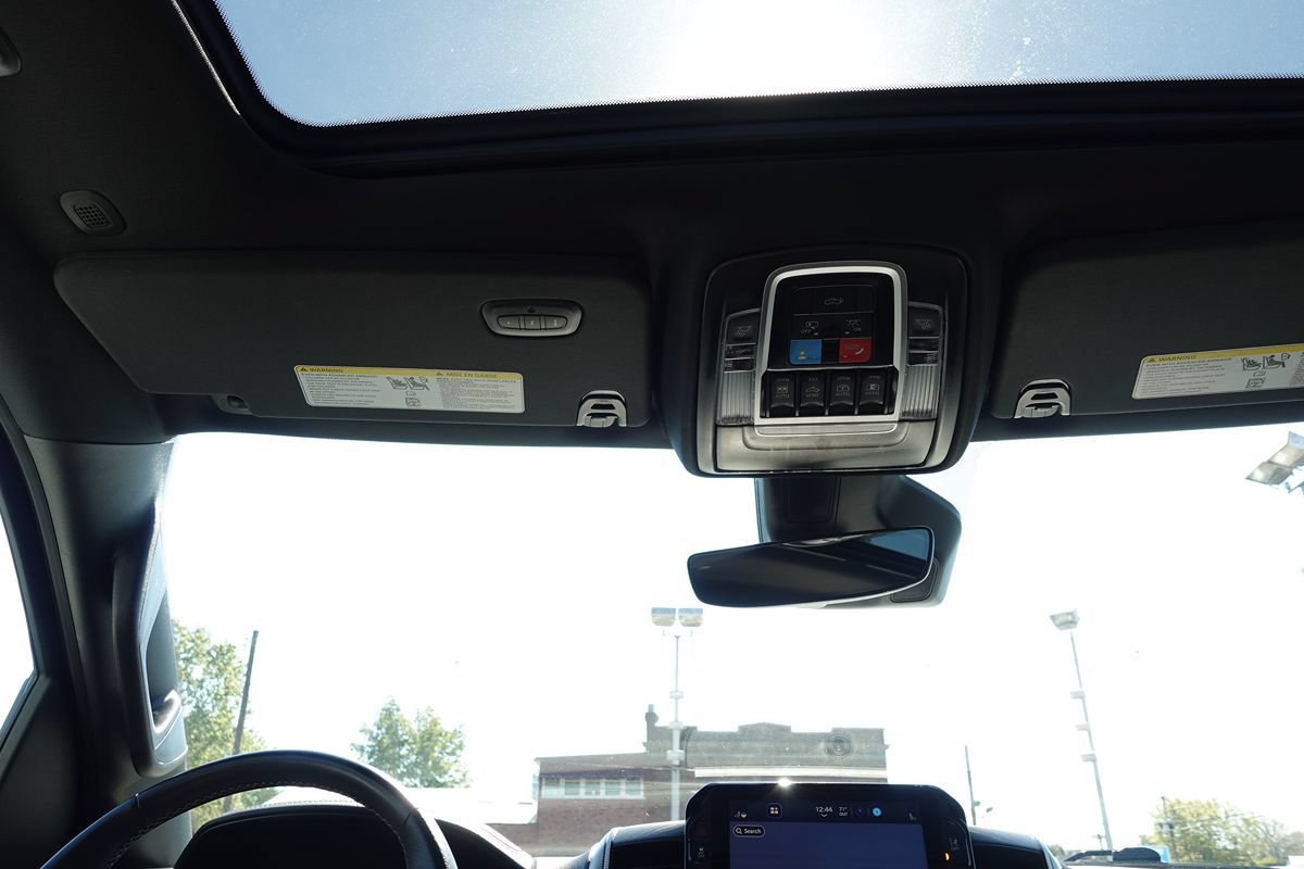 Used 2025 RAM 1500 Rebel w/ Rebel Level 2 Equipment Group AWD/4WD image 50