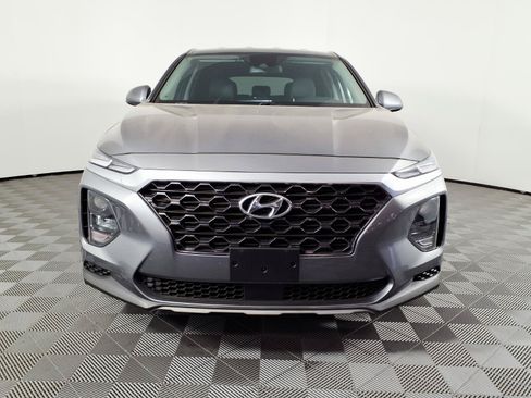 Used 2019 Hyundai Santa Fe SE FWD image 2
