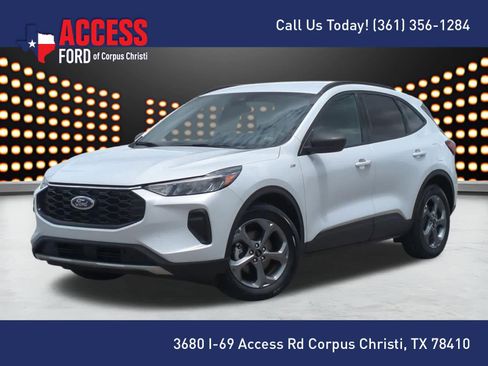 Used 2025 Ford Escape ST-Line FWD image 1