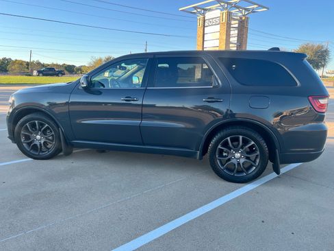 Used 2017 Dodge Durango R/T w/ Technology Group image 7