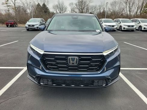 New 2026 Honda CR-V EX-L image 16