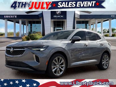 Used 2022 Buick Envision Avenir w/ Technology Package II
