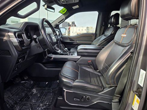 Used 2023 Ford F150 Platinum image 22