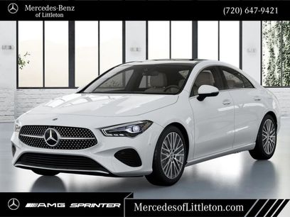 New 2025 Mercedes-Benz CLA 250 4MATIC