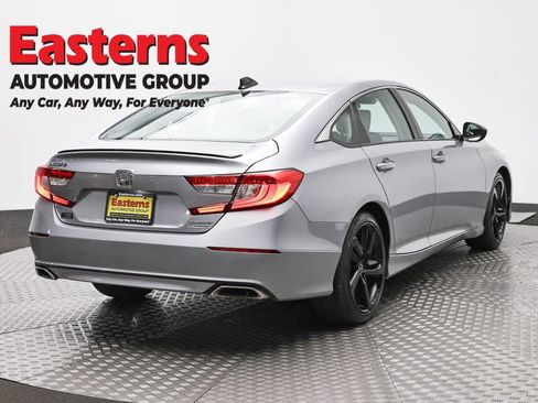 Used 2021 Honda Accord Sport Special Edition image 5