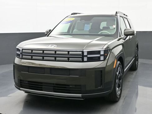 Used 2026 Hyundai Santa Fe SEL FWD image 8