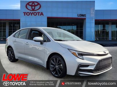 Certified 2024 Toyota Corolla SE