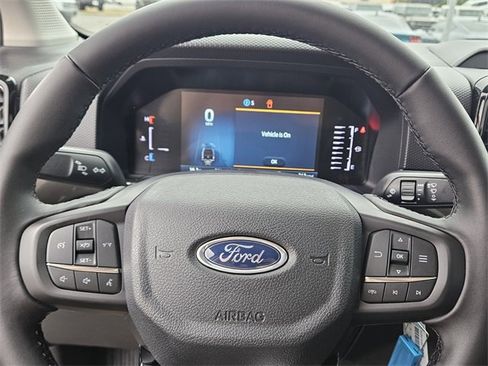 New 2025 Ford Ranger XLT w/ Trailer Tow Package image 22