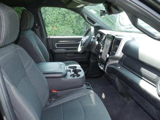 Used 2026 RAM 2500 Big Horn AWD/4WD image 25