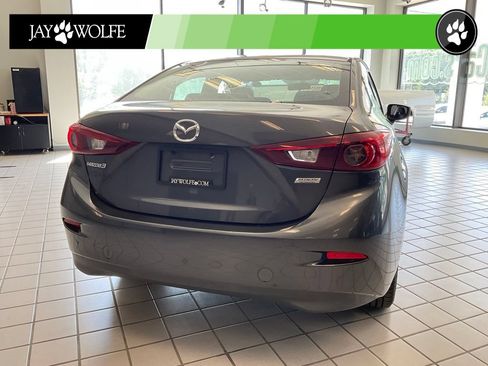 Used 2015 MAZDA MAZDA3 i Sport FWD image 5